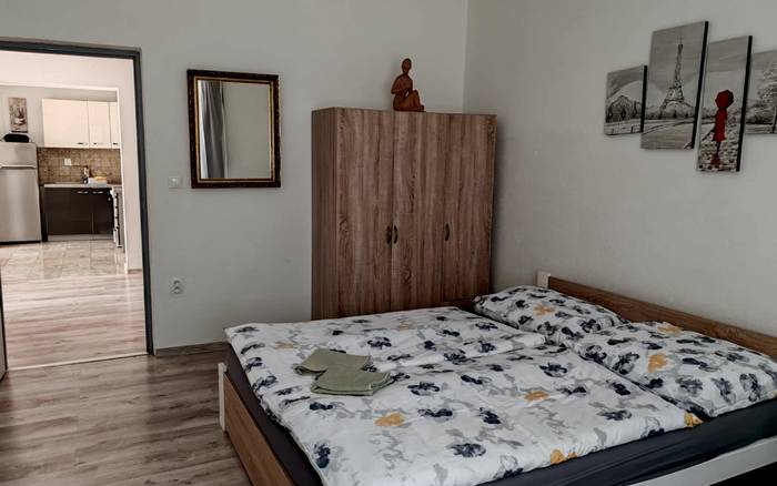 Apartmán č. 1