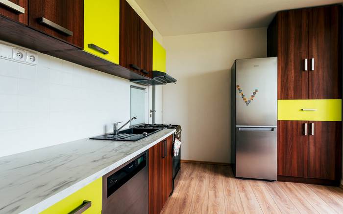 Velký rodinný apartmán – Antracitový
