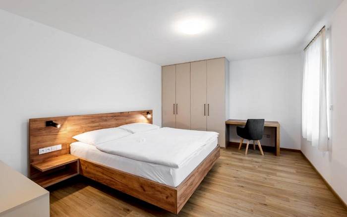 Bytový apartmán A