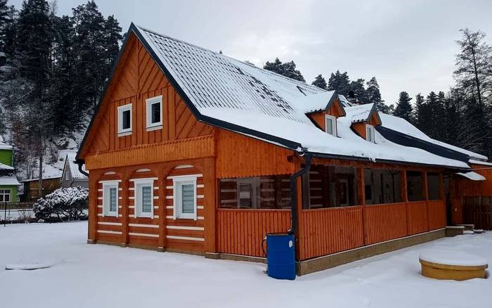 Exteriér
