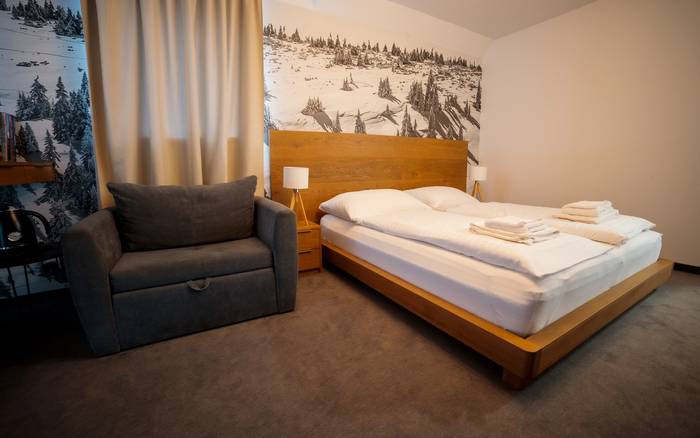 Apartmán u Ričiho - Snowland