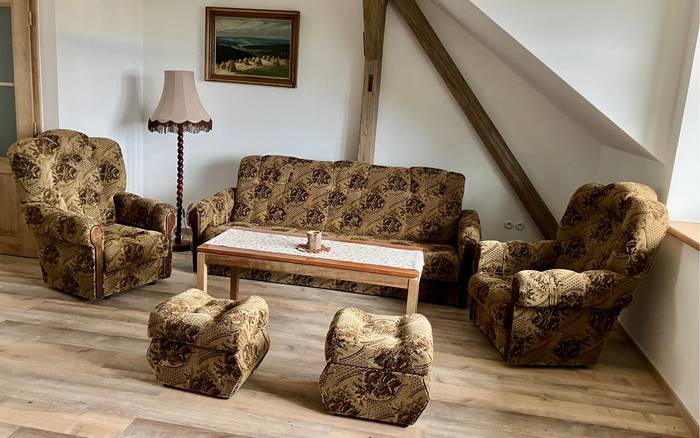 Apartmán Babička