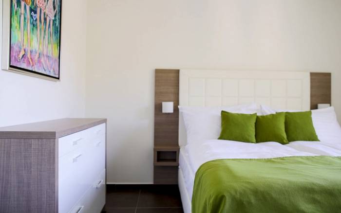 Dvojlôžkový apartmán Premium Plus