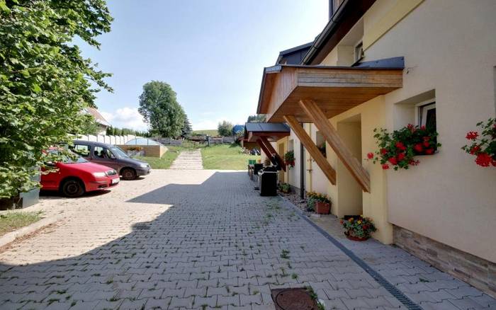 Exteriér