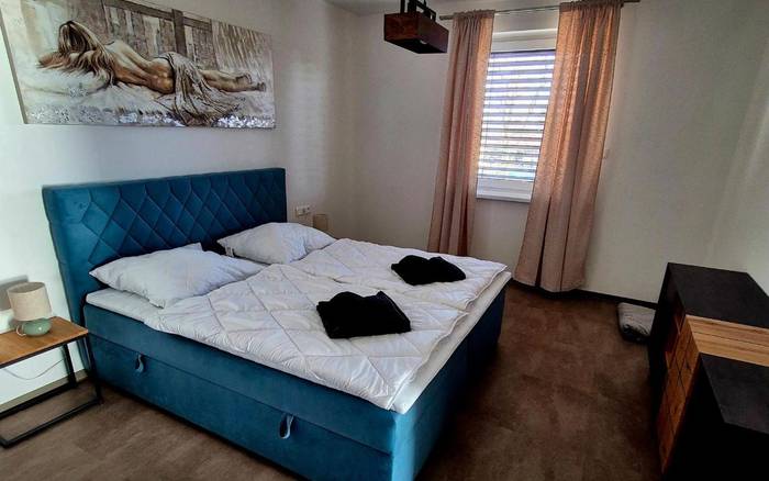 Apartmán Superior s 1 spálňou a balkónom