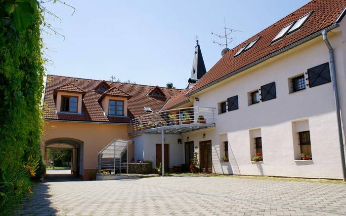 Exteriér