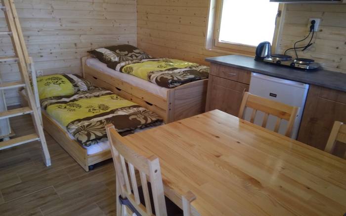 Obývací prostor