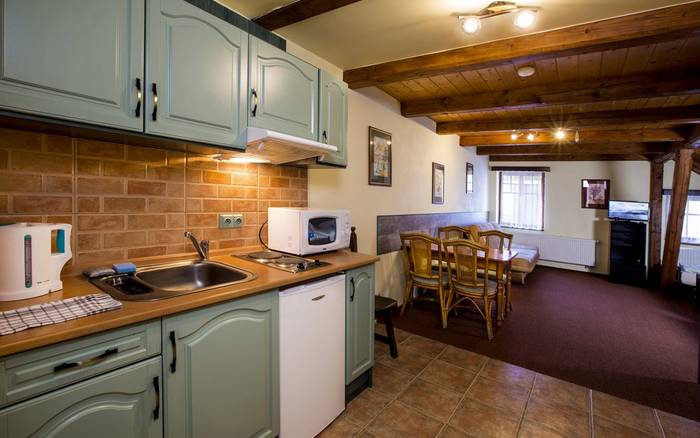 Apartmán č. 5