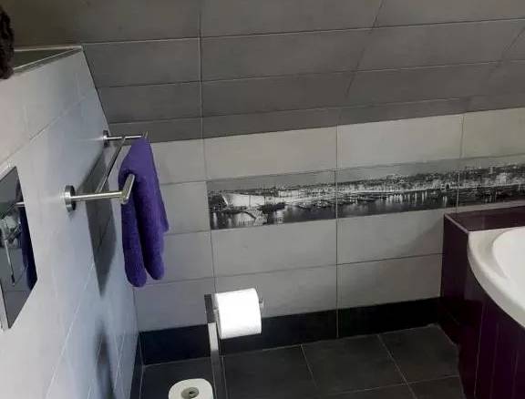 Apartmá s výhledem na řeku a vlastní koupelnou