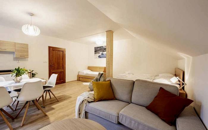 Apartmán 8 