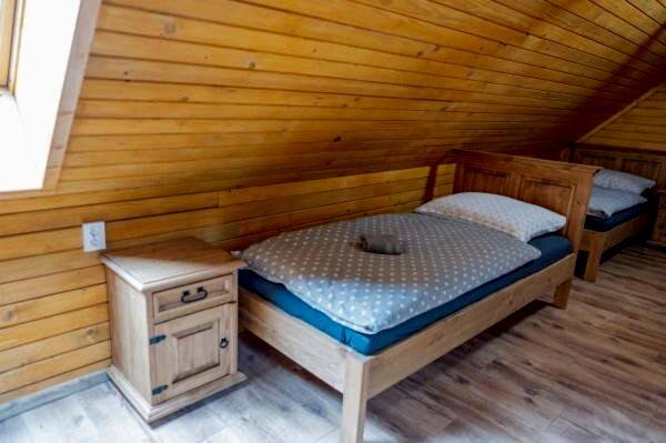 Apartmán Deluxe