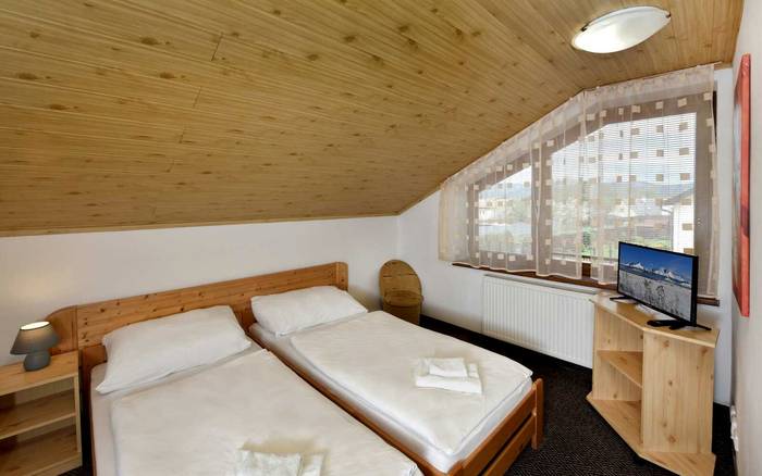 Dvojlôžková izba Štandard