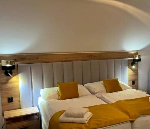 Apartmán s 2 spálňami