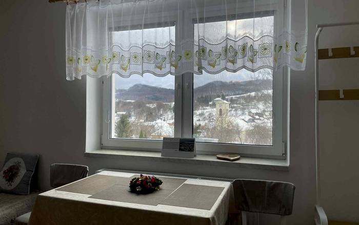 Apartmán č. 1