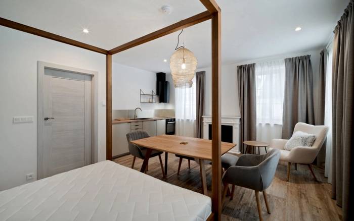 APARTMÁN A3 PODBĚL