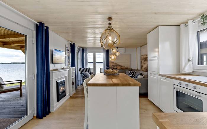 The River Reeds Chalet