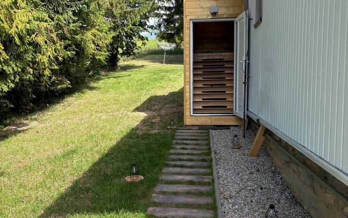 Exteriér