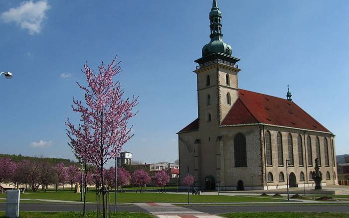 Přesvědčte se, že i Most je krásné město