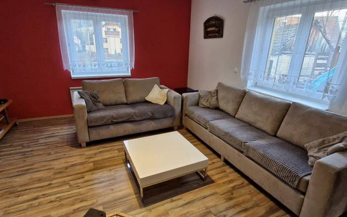 Vilka Cibuľka Chata A