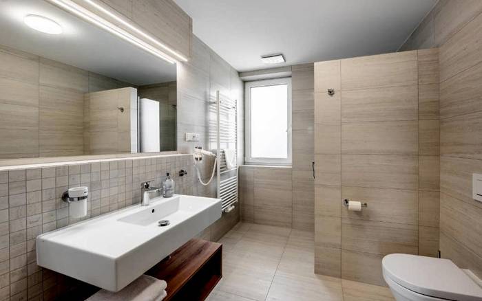 Apartmán C, D