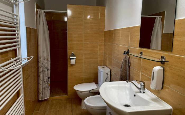 Apartmán č. 1