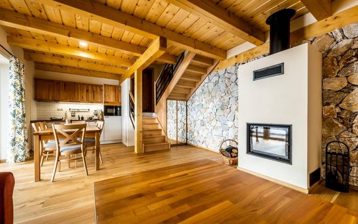 Apartmán Pod lipou