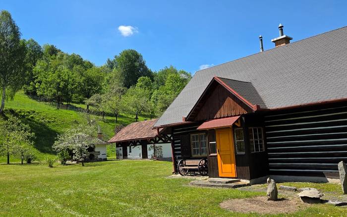 Exteriér