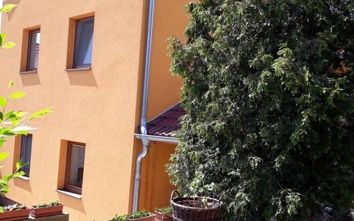 Exteriér