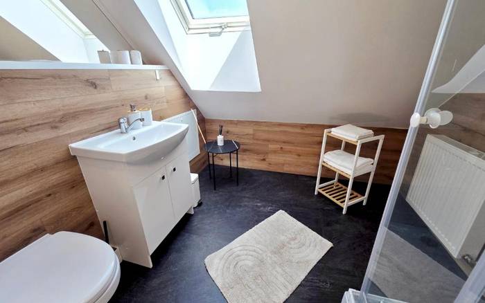 Podkrovný apartmán