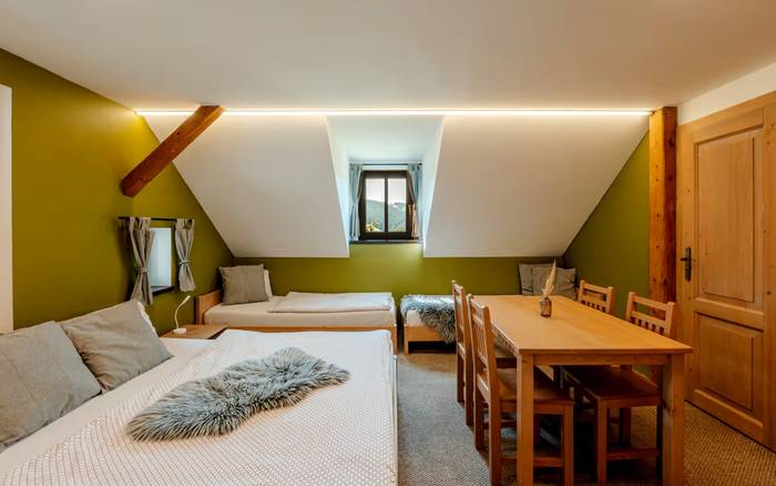 Apartmán Anče