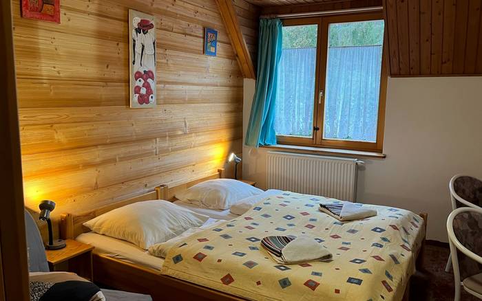 Penzión - Apartmán pre 4 - 5 osôb