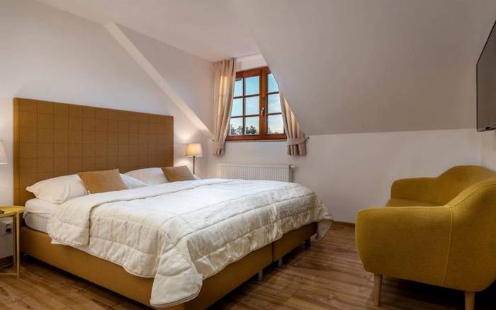 Dvojlôžková izba