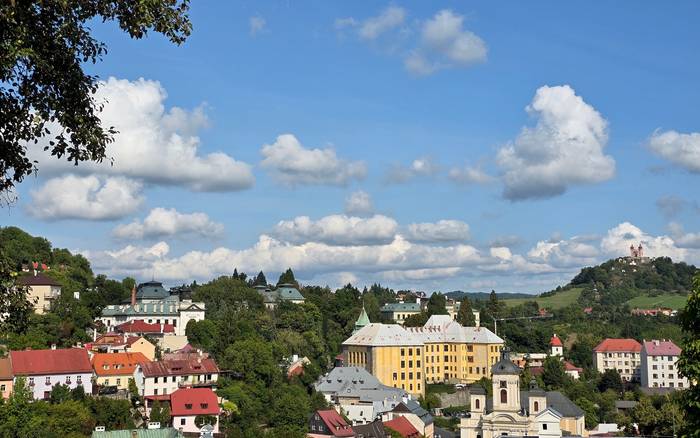 Banská Štiavnica 