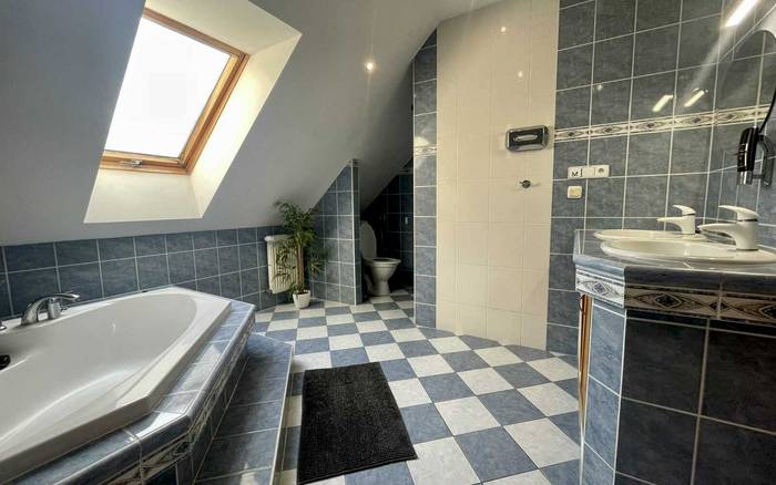 Rodinný apartmán