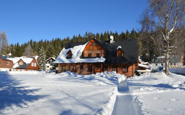 Pension Svatý Jan Harrachov