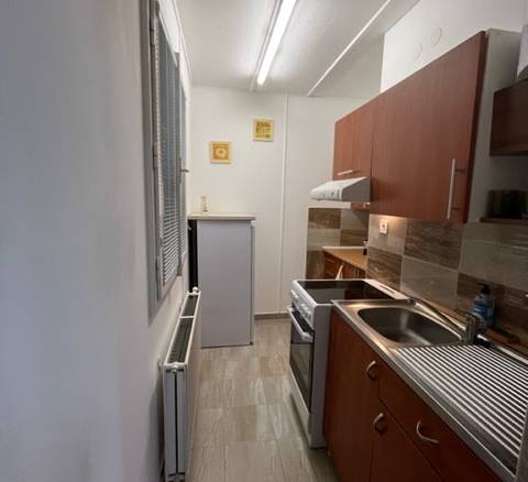 Apartmán 1-kuchynská časť