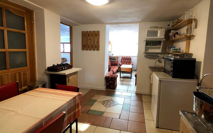 Apartmán s dvomi spálňami