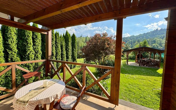 Chata Linda Oščadnica