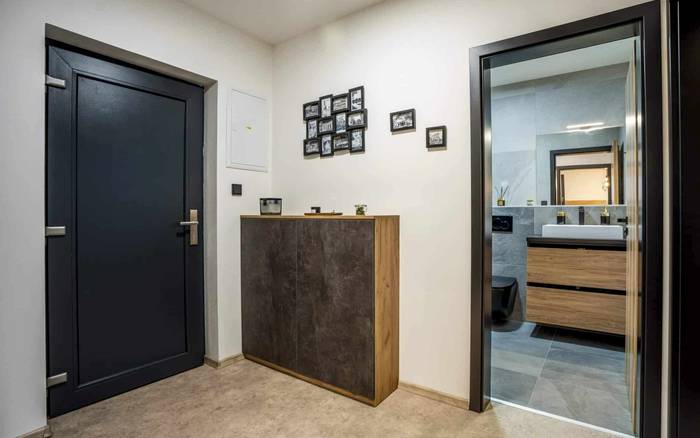 Apartmán Běla