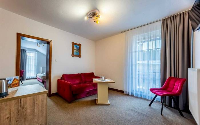 Penzión - Apartmán č. 5