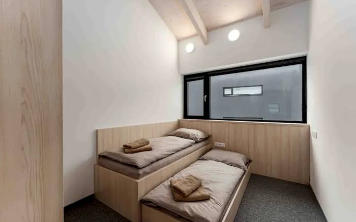 3-spálňový apartmán Deluxe