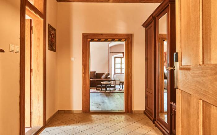 Prezidentský apartmán č. 1