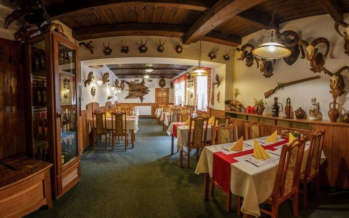 Restaurace