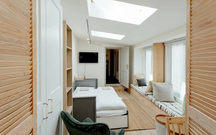 Apartmán č. 8