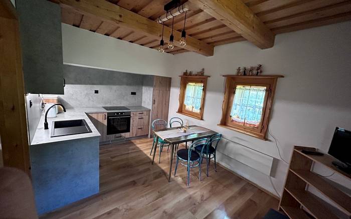Malý apartmán