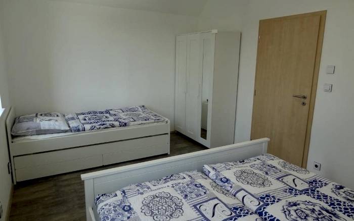Apartmán 1 ložnice