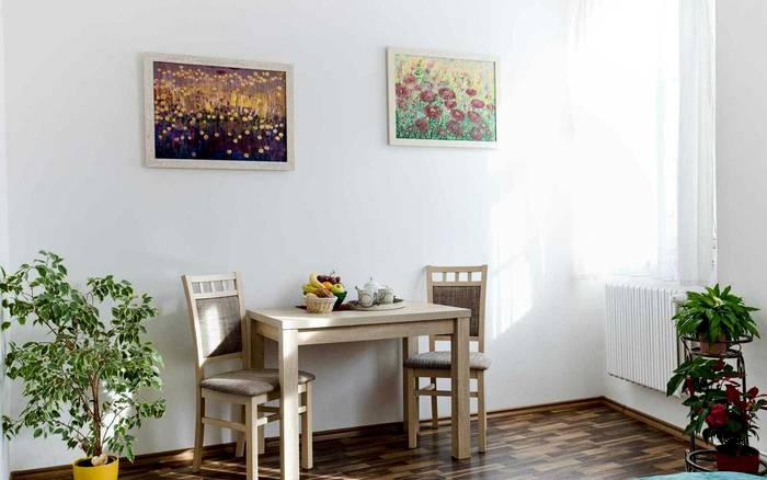 3 - Pokoj s manželskou postelí