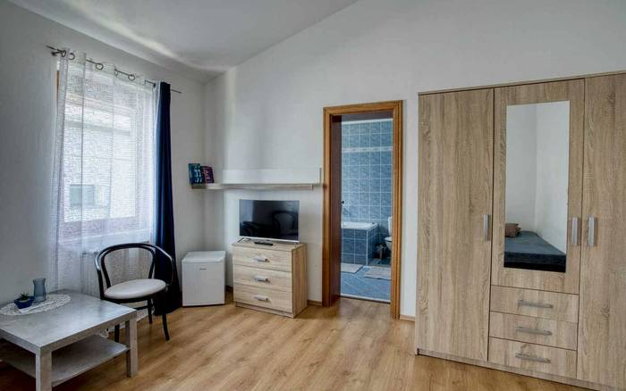 Dvoulůžkový pokoj STANDARD