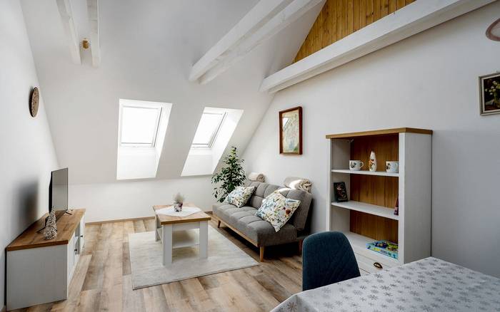 Apartmán Louka