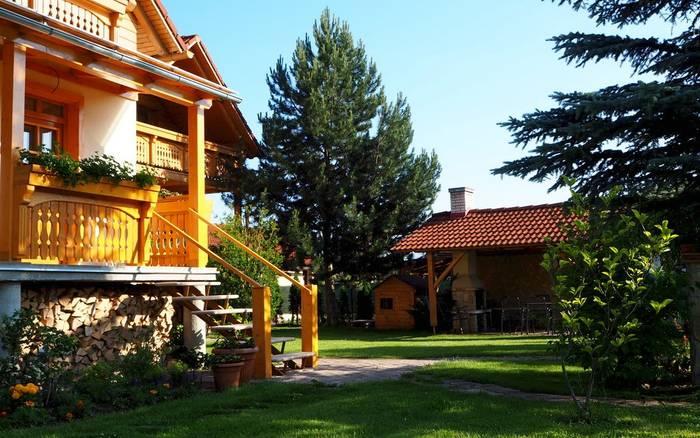 Exteriér